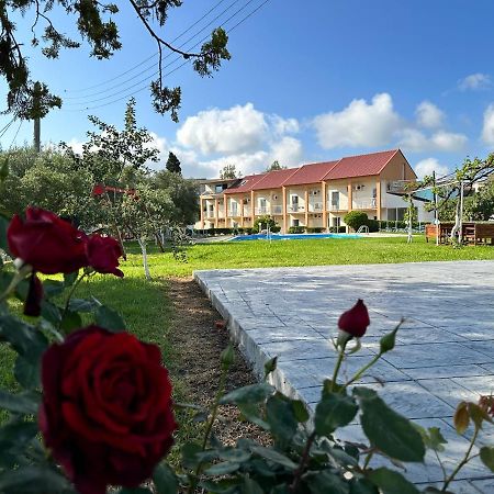 Aggelos Family Hotel Мораитика Экстерьер фото