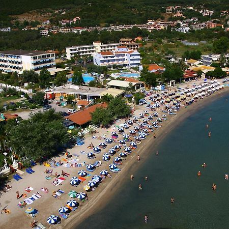 Aggelos Family Hotel Мораитика Экстерьер фото