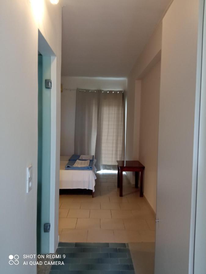 Aggelos Family Hotel Мораитика Экстерьер фото