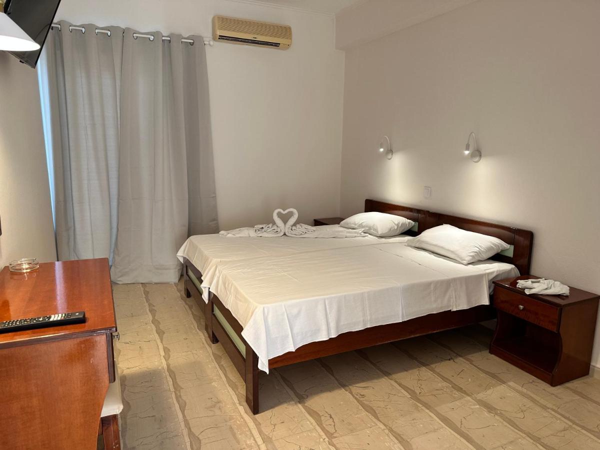 Aggelos Family Hotel Мораитика Экстерьер фото